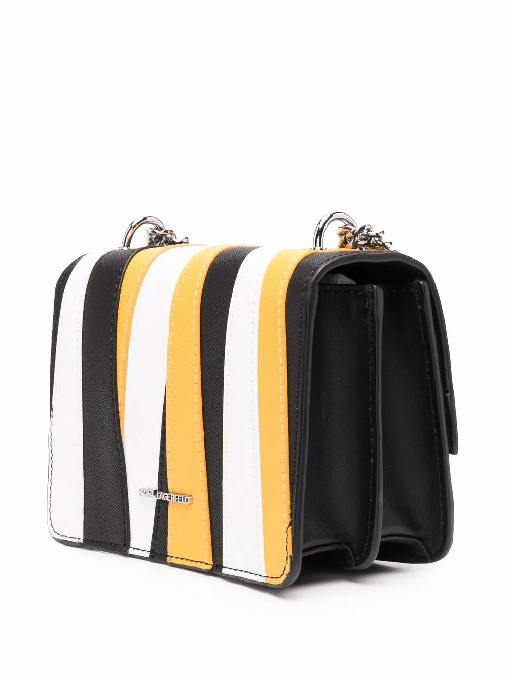 Karl Lagerfeld K/Ikonik Crossbody Bag Farfetch