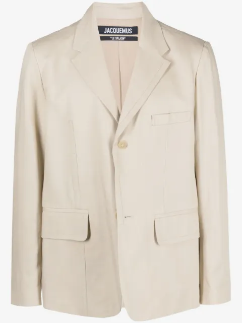Jacquemus single-breasted blazer