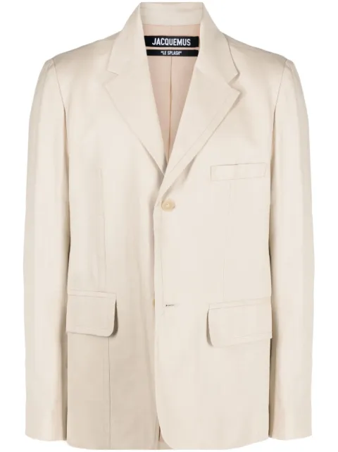 Jacquemus single-breasted blazer