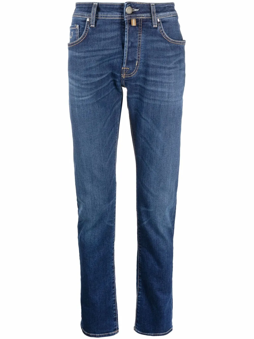 

Jacob Cohen jeans rectos - Azul