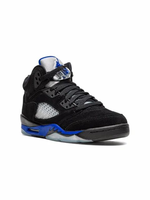Jordan Kids Air Jordan 5 Retro "Racer Blue" sneakers