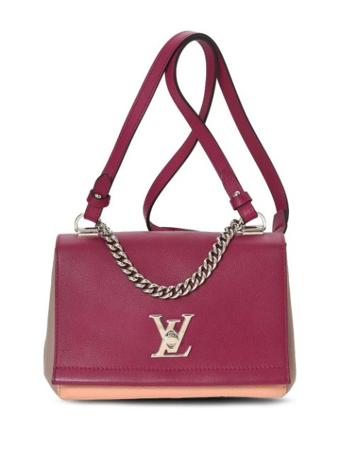 louis vuitton lockme ii bb