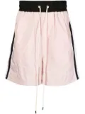 DOMREBEL Basketball drawstring shorts - Pink