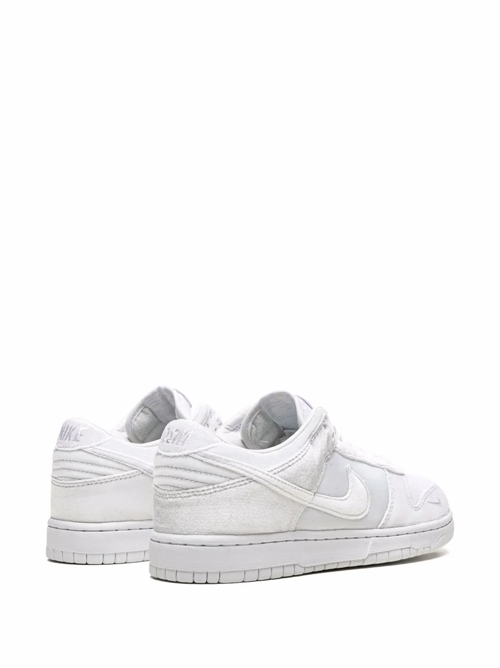  Nike Dunk Low Sneakers   Weiß 