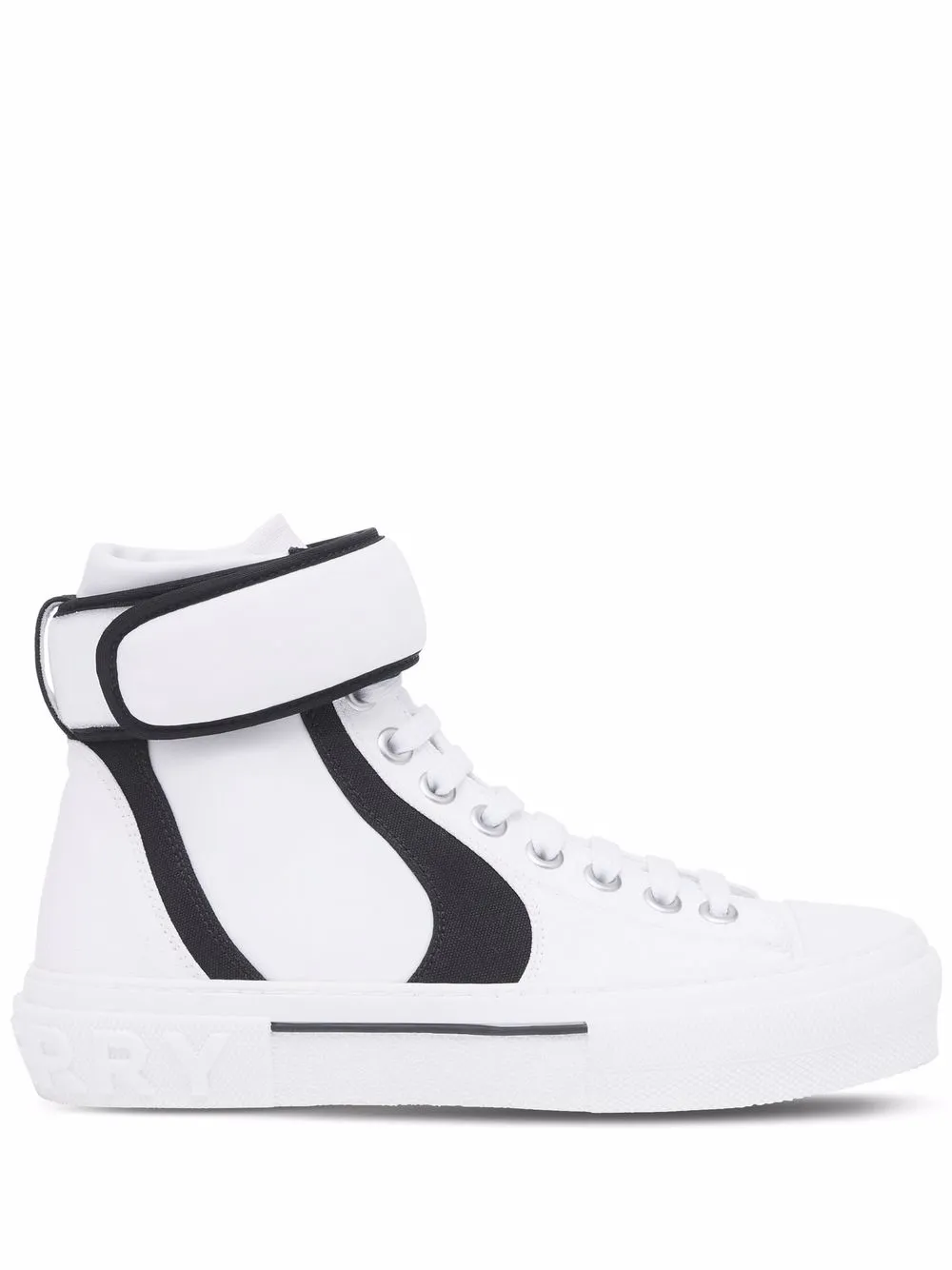 

Burberry Sub high-top sneakers - White