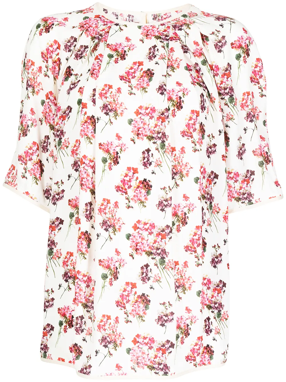 

Antonio Marras blusa manga corta - Neutro
