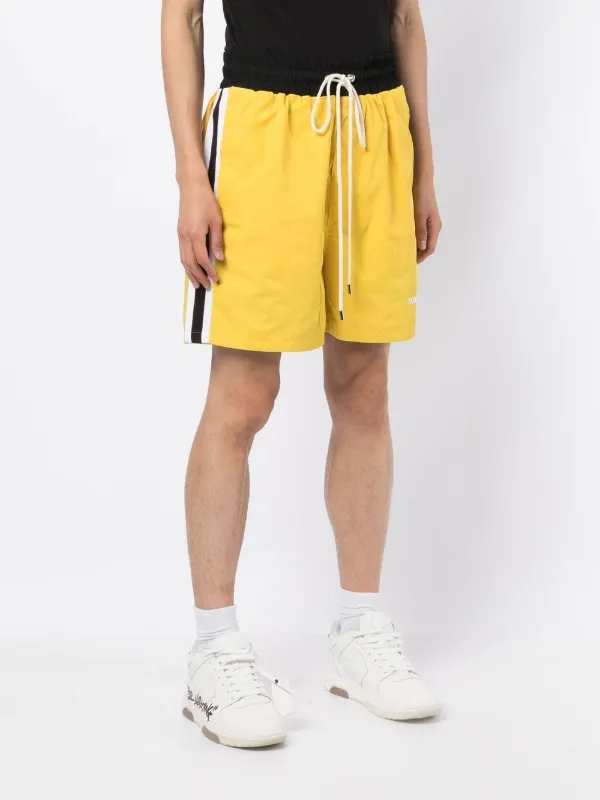DOMREBEL Basketball ショートパンツ | イエロー | FARFETCH JP