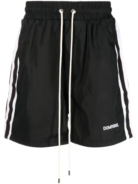 DOMREBEL Basketball drawstring shorts 