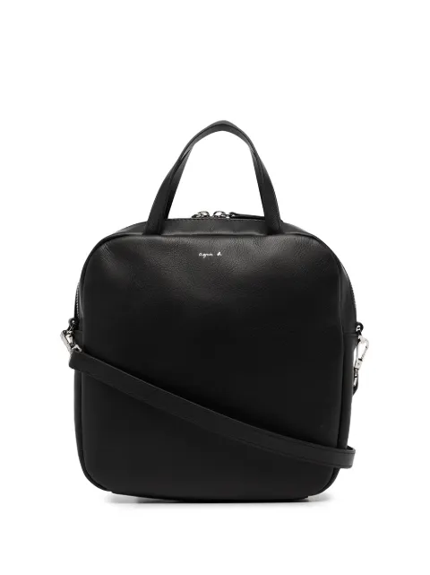 agnes b messenger bag