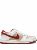 Nike Dunk Low Pro ""Light Stone/Varsity Red"" sneakers - Grey