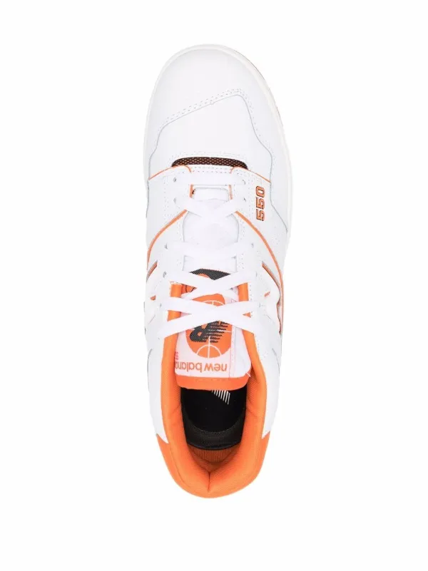 New Balance Zapatillas 550 Syracuse - Farfetch