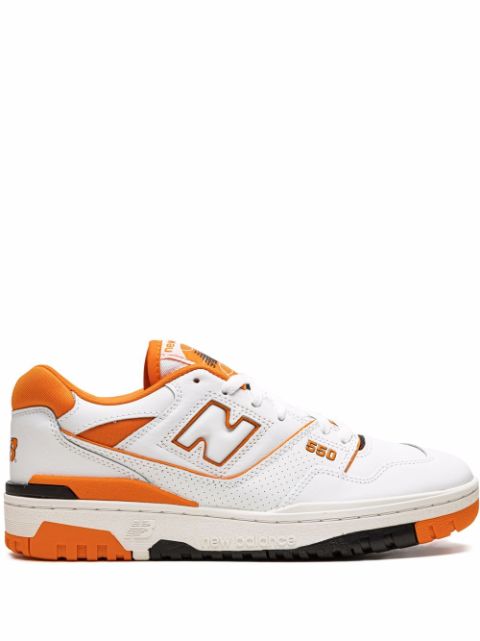 hype New Balance 550 "Syracuse"low-top sneakers 