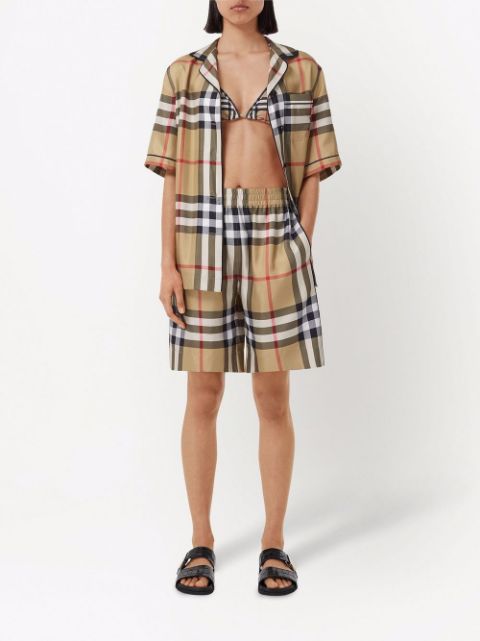 Burberry – Camisas Femininas Online – Farfetch