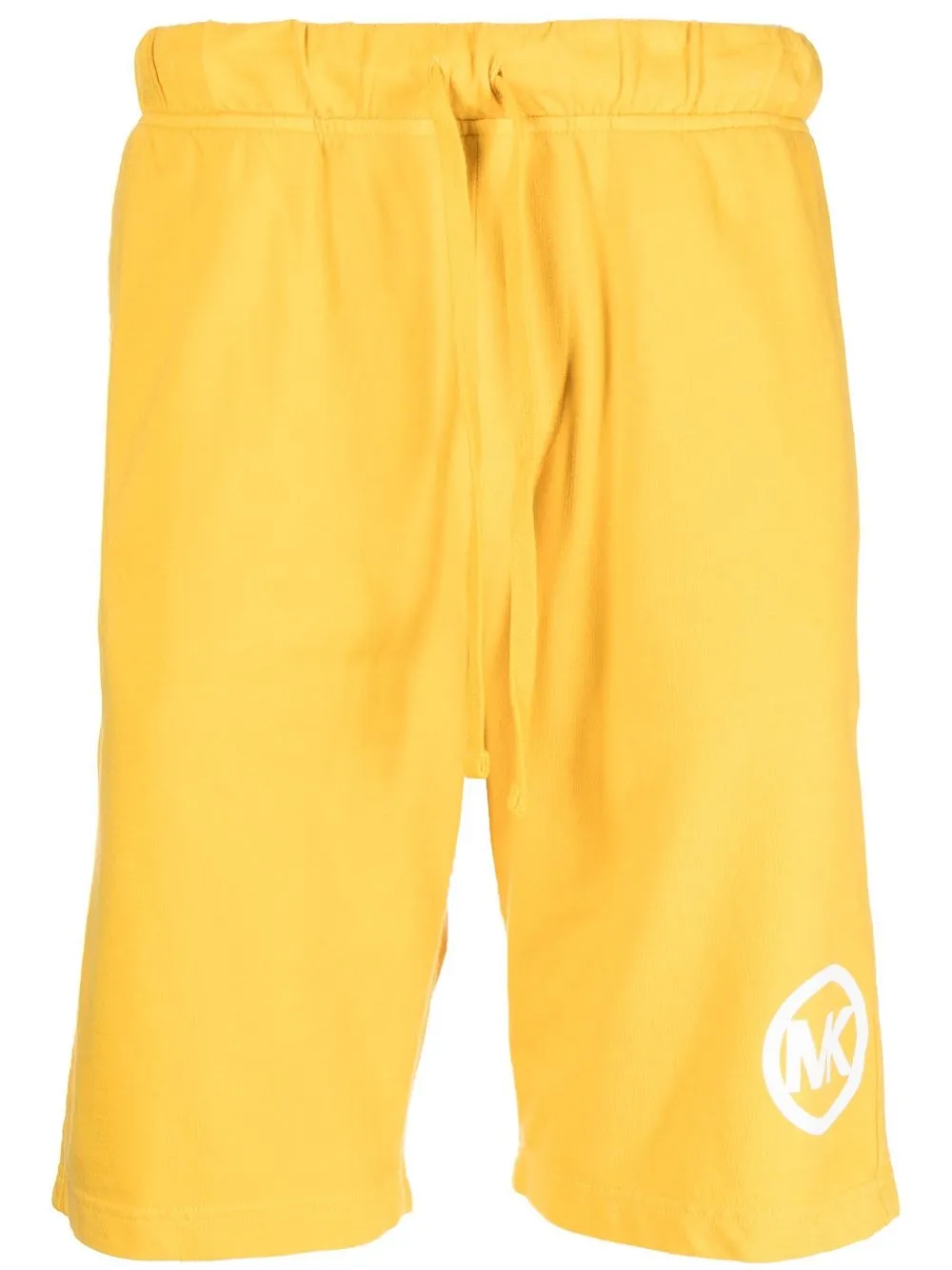 

Michael Kors bermudas con logo estampado - Amarillo