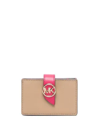 Mk deals accordion wallet