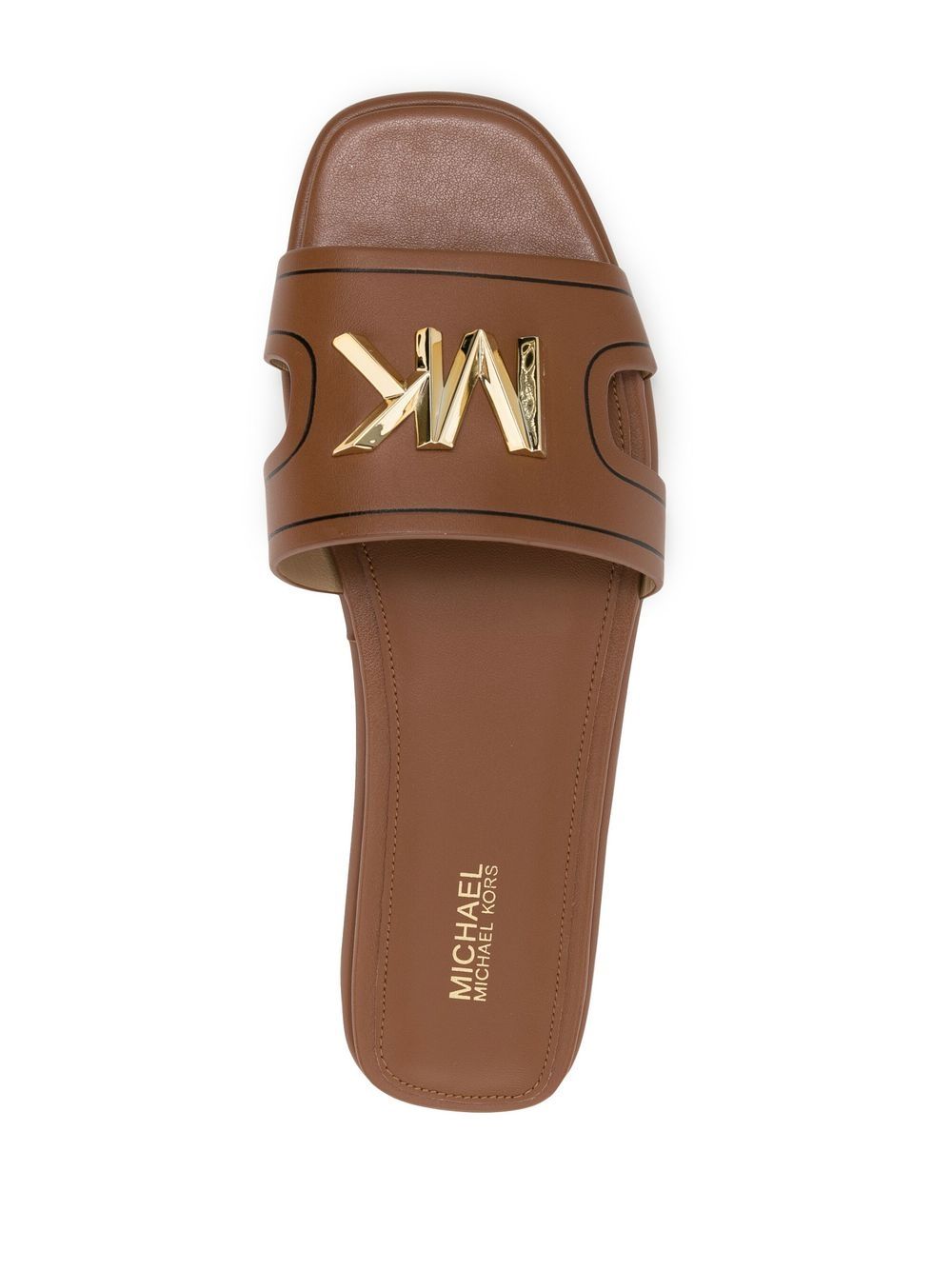 Kippy embellished leather slide sandal new arrivals