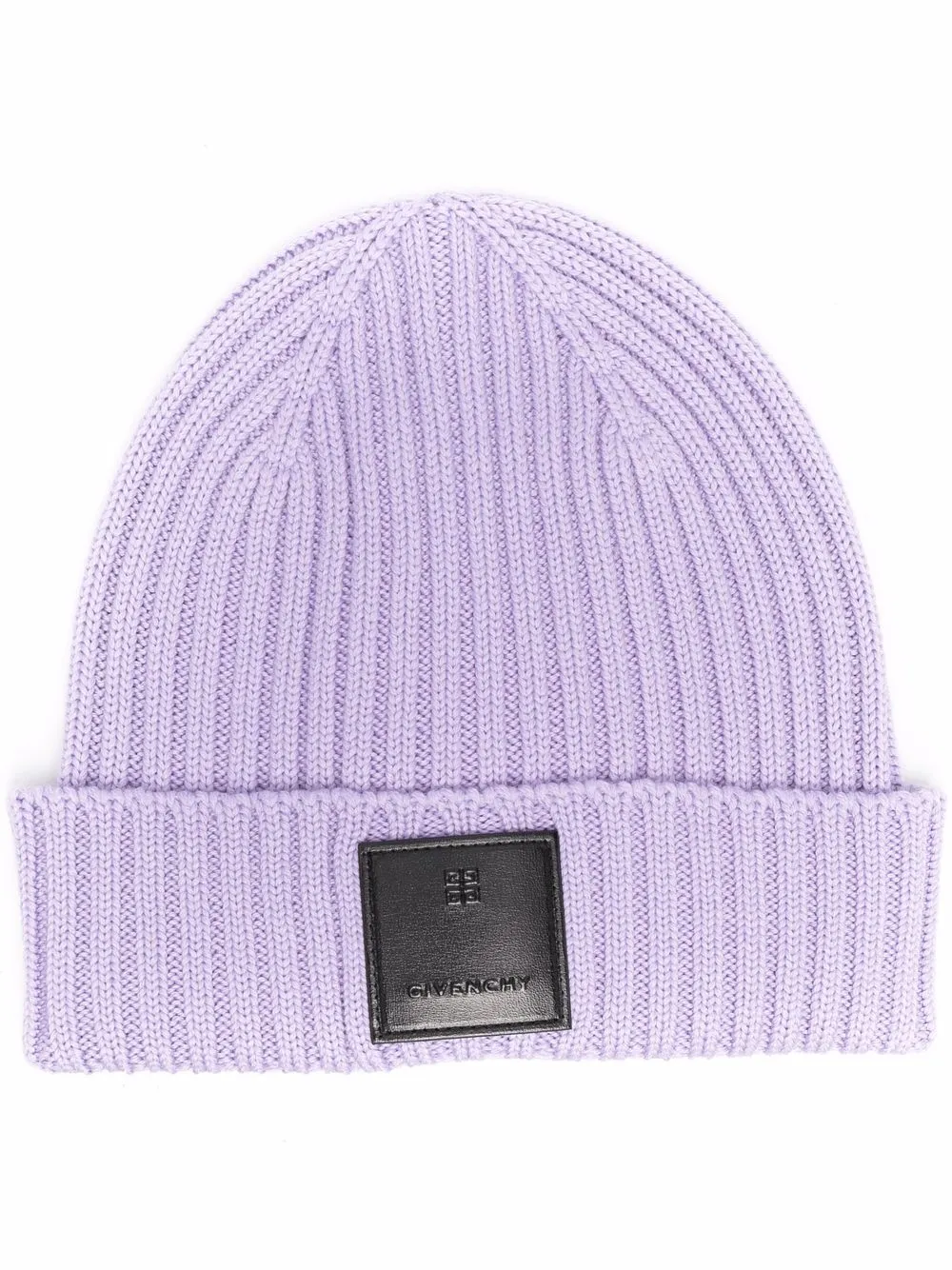 

Givenchy gorro de canalé - Morado