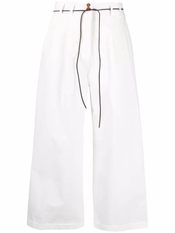 Pantalón capri ancho sport para mujer Trend Capsule by Venca - Venca -  115212