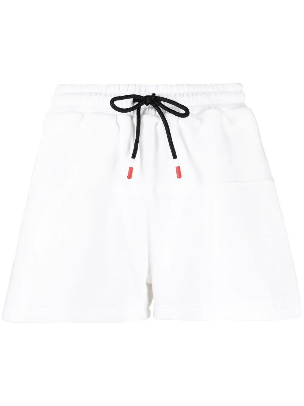 

Peuterey shorts con logo estampado - Blanco