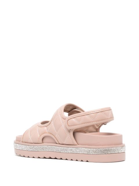 carvela flatform sandals