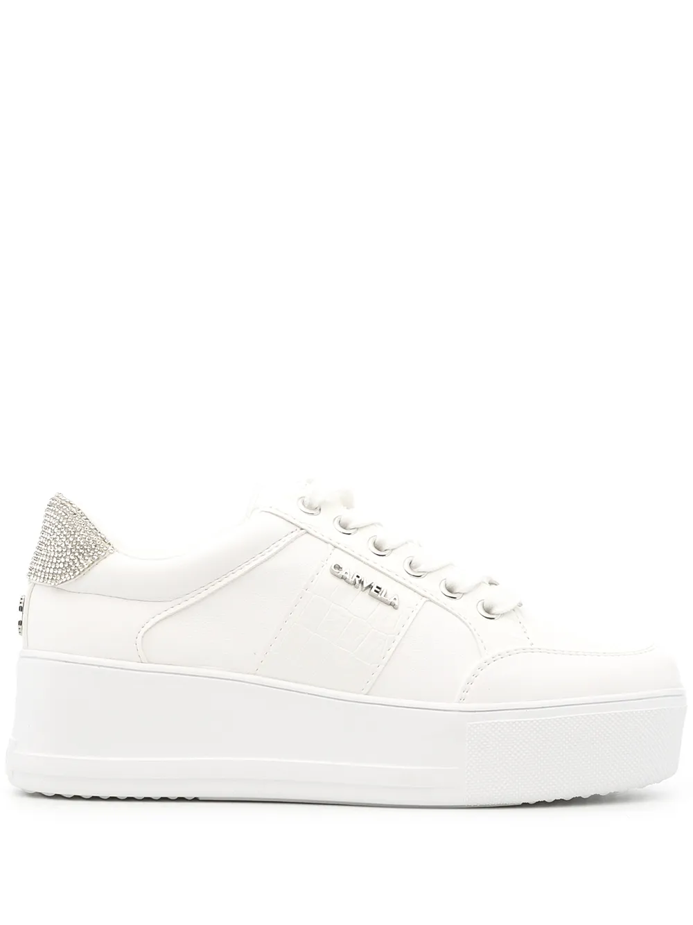 

Carvela tenis Jive - Blanco