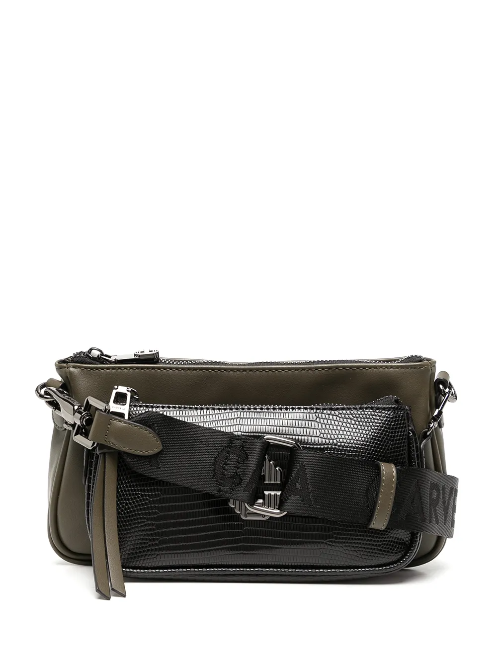 

Carvela Adl cross body bag - Green