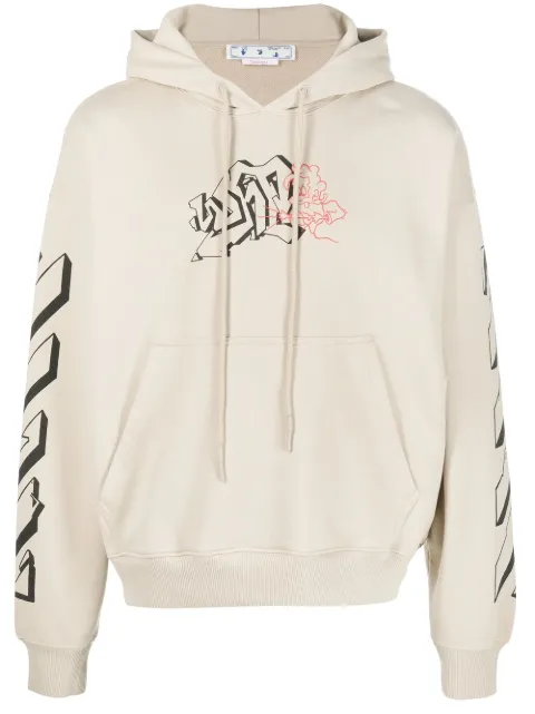 Off-White Hoodies for Women on Sale Now 
