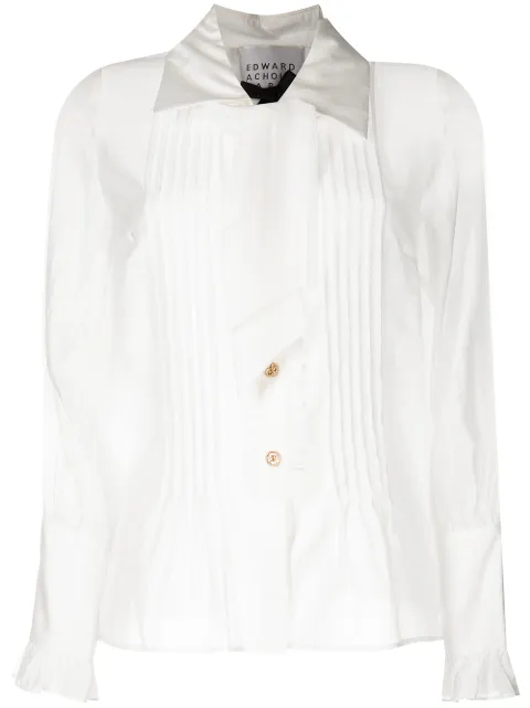 Edward Achour Paris Tops Mbm 258 223 8