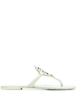 clear tory burch sandals