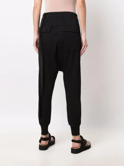 Rick Owens DRKSHDW drop-crotch 