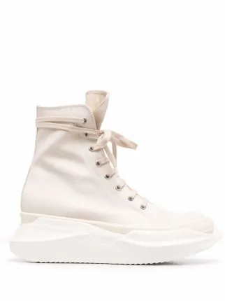 Rick Owens DRKSHDW Abstract High Top 