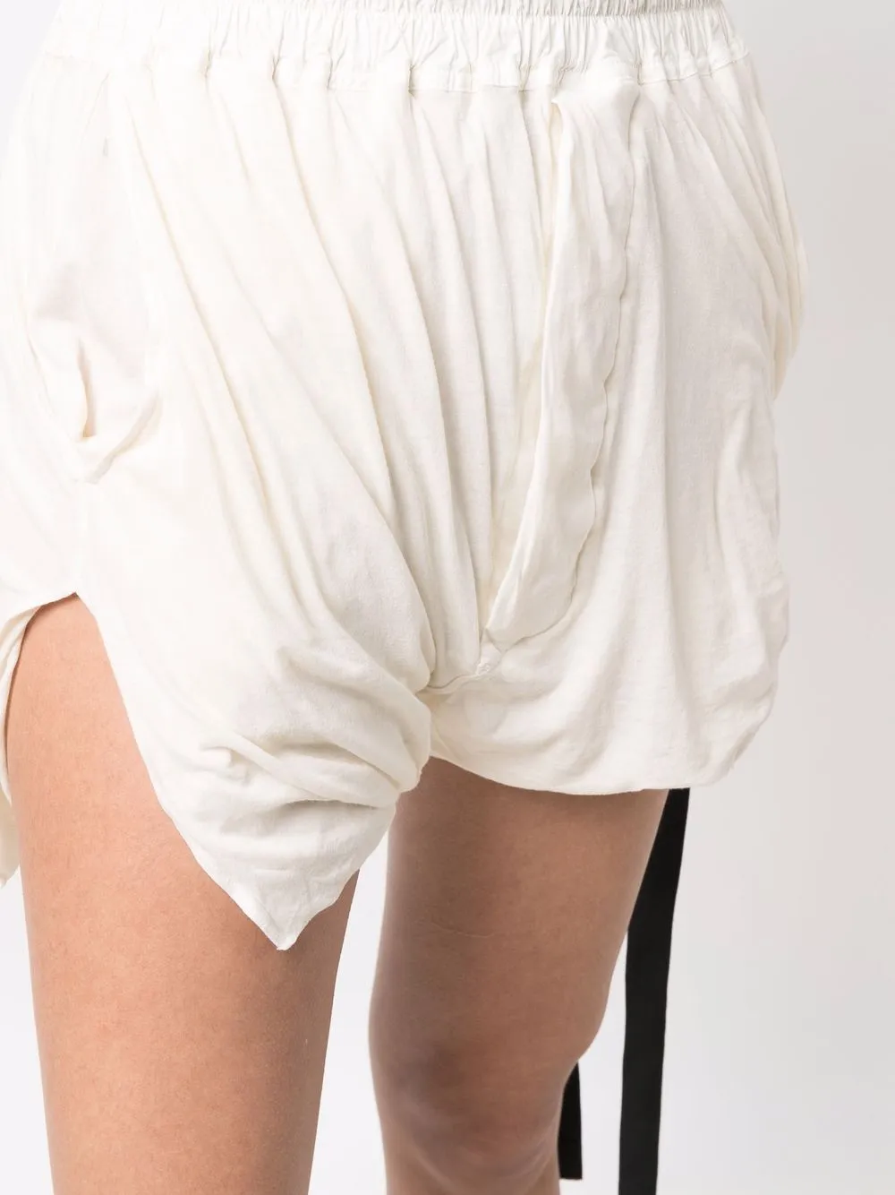 Rick Owens DRKSHDW Phleg Doubled Boxer Shorts - Farfetch