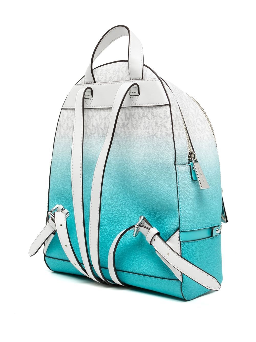 Michael Kors Prescott Large Backpack Heather Grey One Size