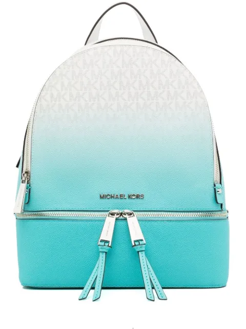 how to clean a michael kors backpack
