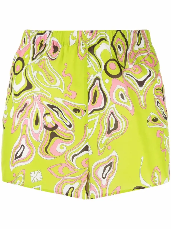 Pucci shorts on sale