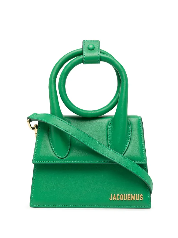 jacquemus green le chiquito