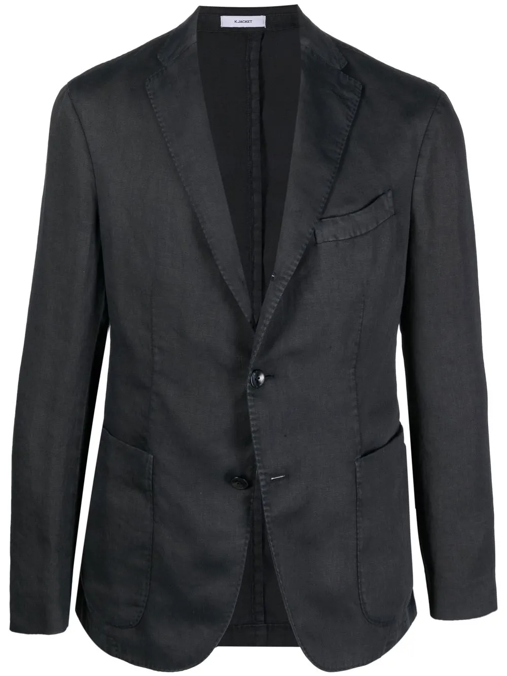 

Boglioli blazer con botones - Azul