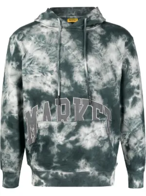 chinatown market polo bear moletom com capuz