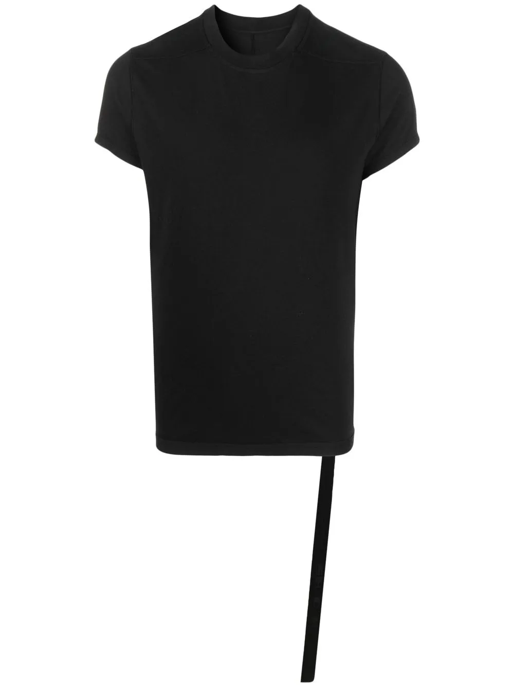 

Rick Owens DRKSHDW playera con manga corta - Negro