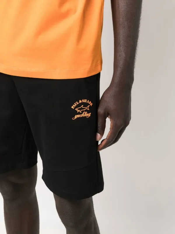 Paul and shark fleece on sale shorts