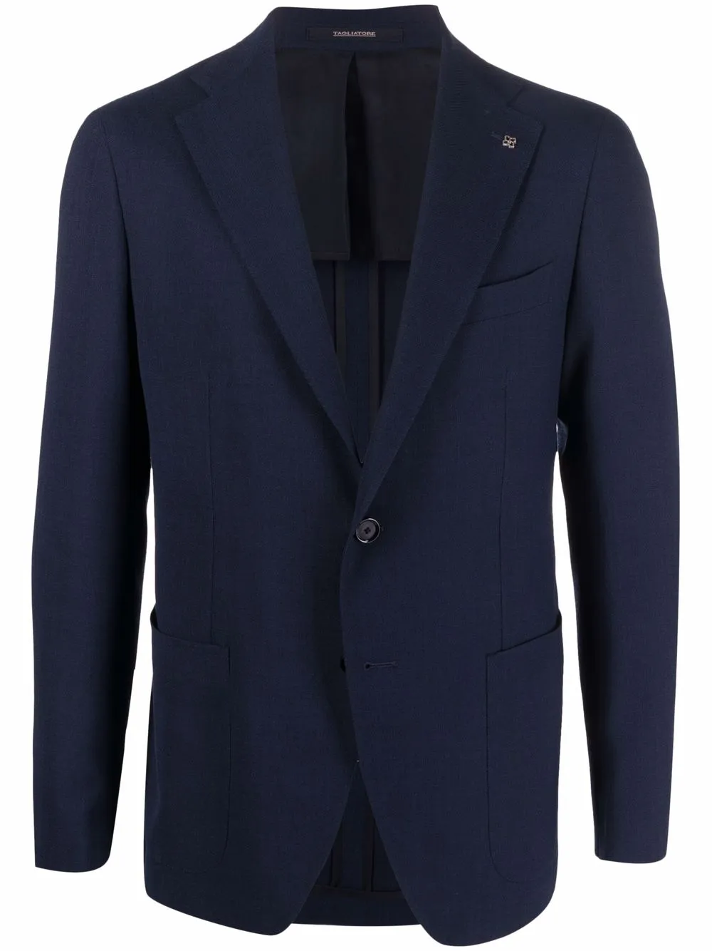 

Tagliatore blazer con botones - Azul