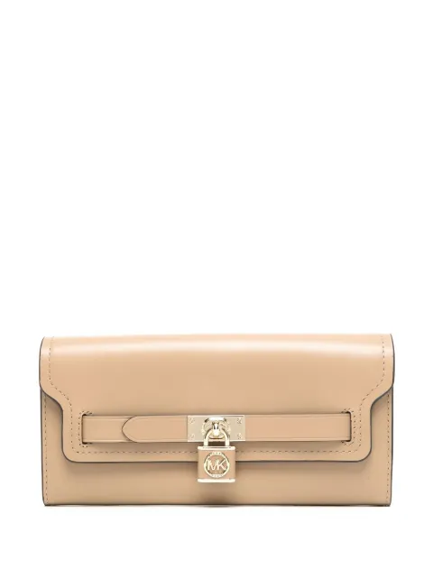 Hamilton padlock wallet