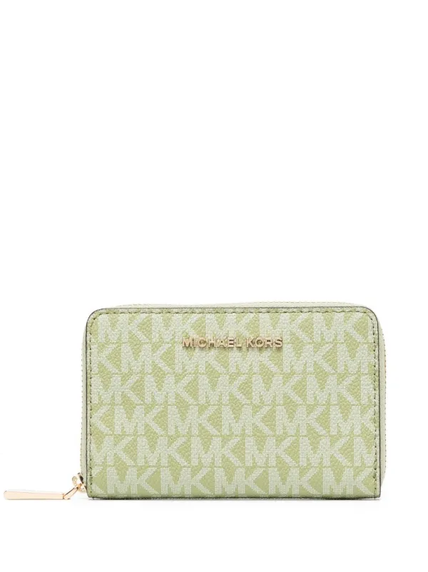Michael Michael Kors Cartera Jet Set Pequeña - Farfetch