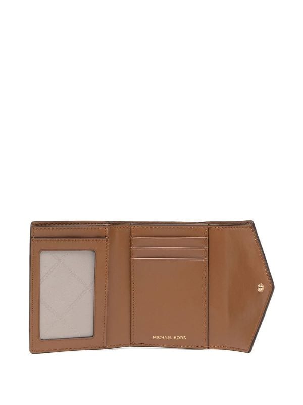 Michael Michael Kors Logo Print Cardholder - Farfetch