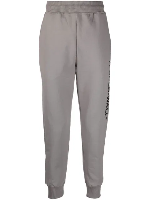 a cold wall track pants