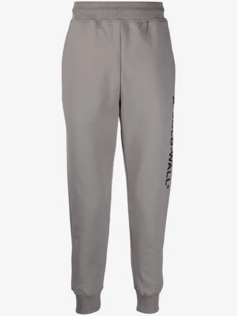 A-COLD-WALL* pantalon de jogging à logo imprimé