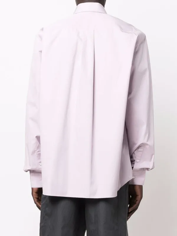 Fendi shirt long sleeve shop