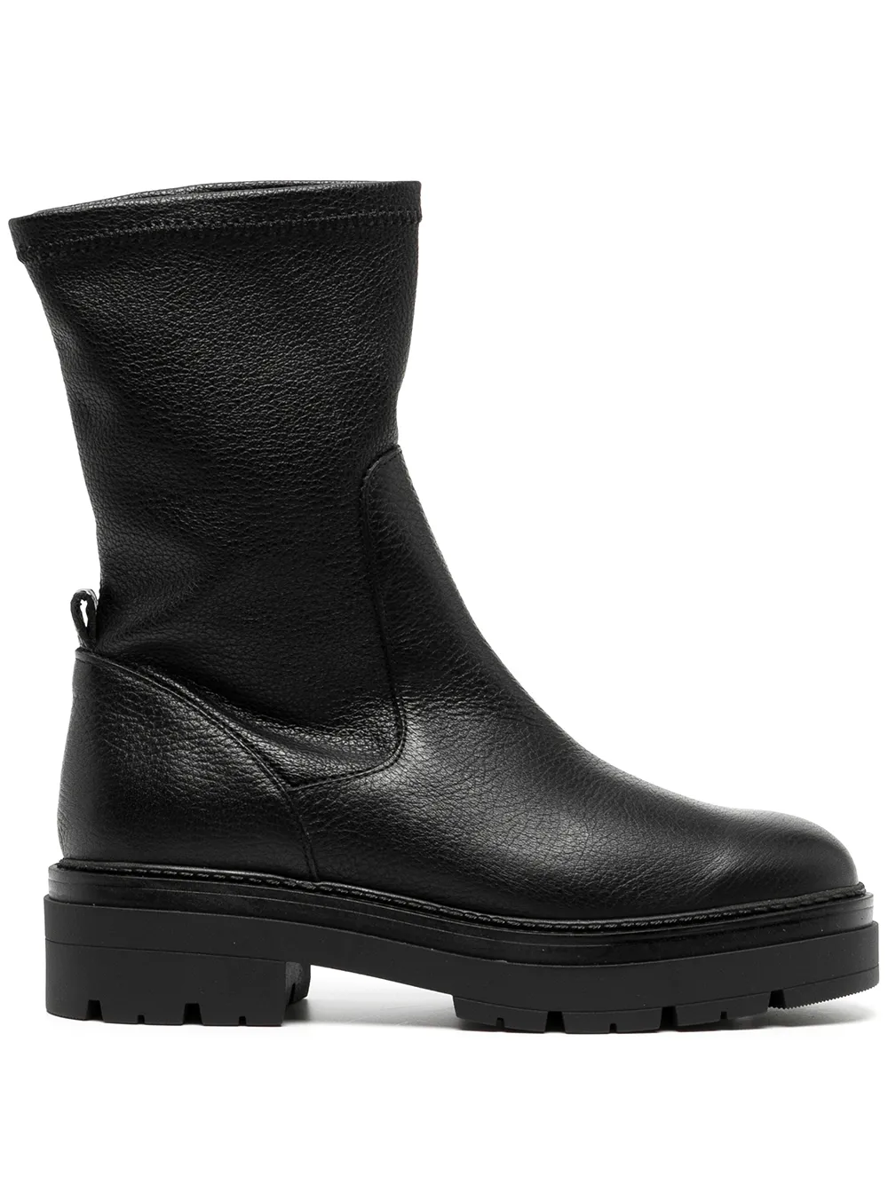 

Carvela botines Sincera - Negro