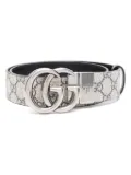 Gucci GG Marmont reversible belt - Blue