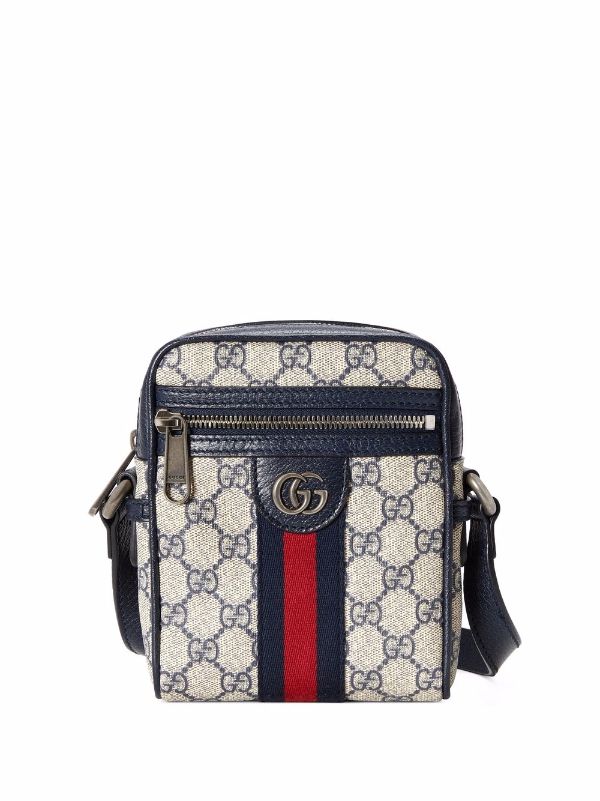 Gucci Ophidia GG Shoulder Bag - Farfetch